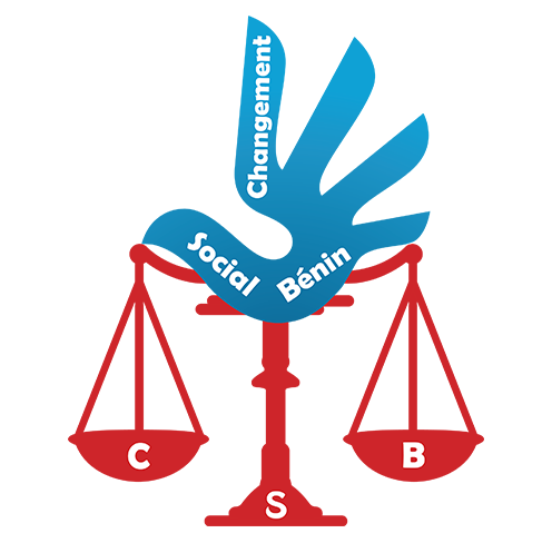 Logo CSB - Changement Sociale Bénin